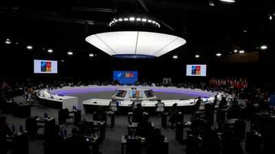 Spy scare at Nato headquarters: Canadian intern arrested in Belgium on espionage charges