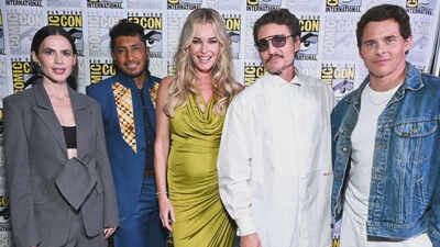 'X-Men' stars James Marsden, Rebecca Romijn and more reunite at Comic-Con ahead of 'Avengers: Doomsday' release