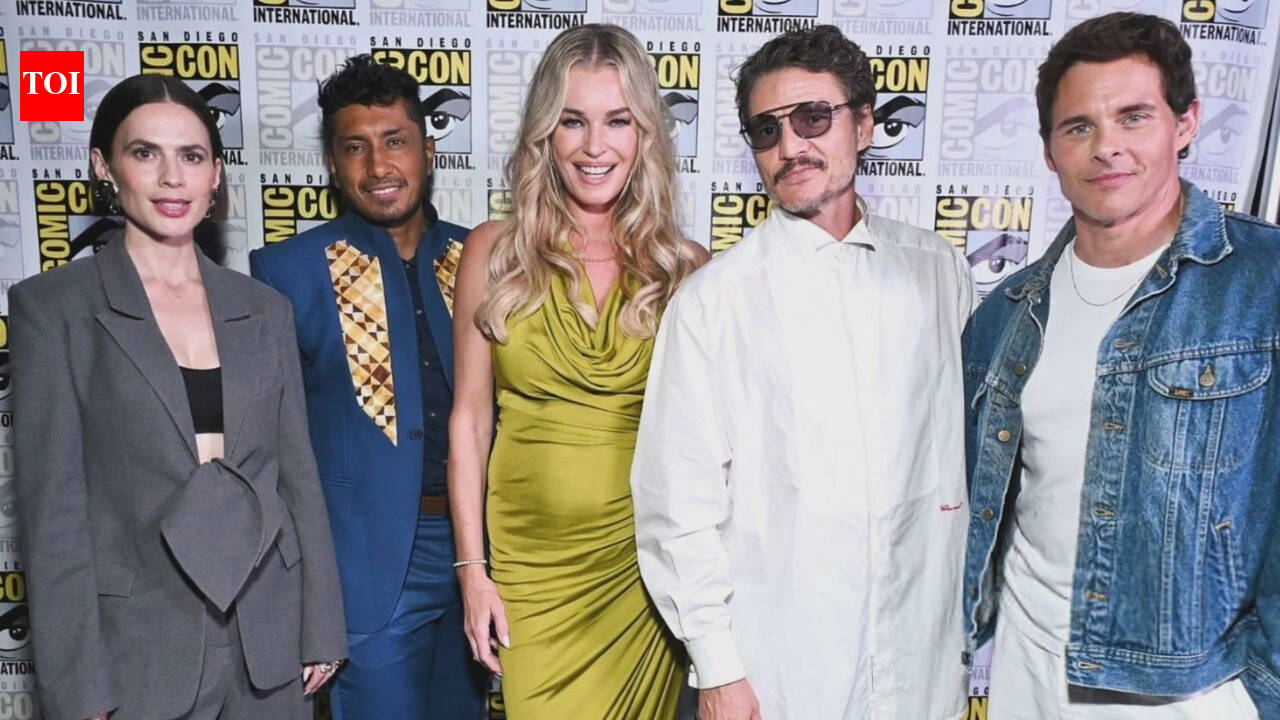 Original 'X-Men' stars reunite at Comic-Con ahead of MCU