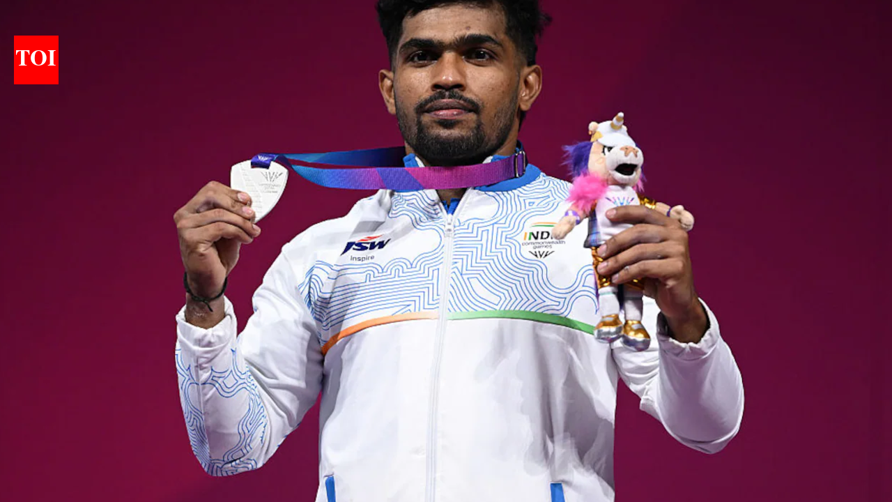 CWG 2026 Day 4: Mirabai Chanu wins gold, Raja Muthupandi and Rishikanta Singh claim silver