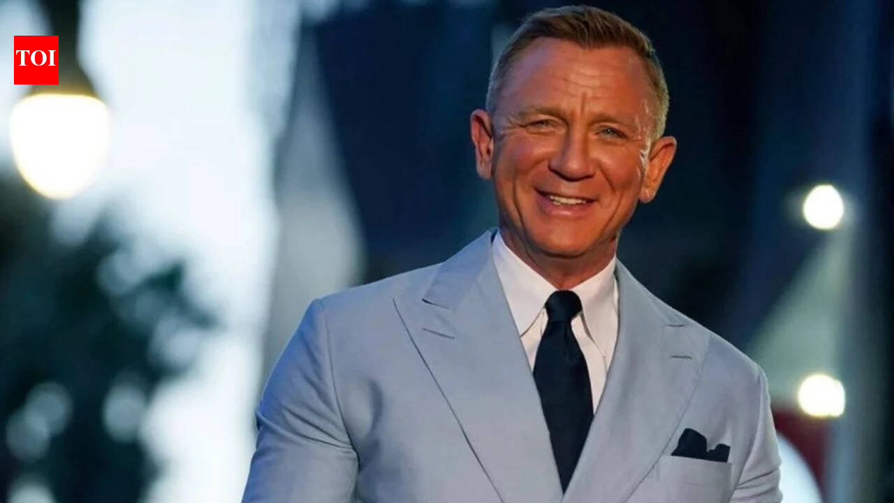 Quote of the day by Daniel Craig
