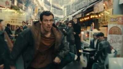 Callum Turner unveils cyber-punk series 'Neuromancer' at San Diego Comic-Con 2026: 'This is just your first access point'