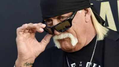 Quote of the day by Hulk Hogan: "If I have a problem with someone I talk about them. I don't…" - a lesson on respect, accountability and keeping personal conflicts where they belong