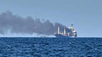 India issues Black Sea advisory after strike in Ukraine's Odesa, calls maritime corridor 'highly volatile'