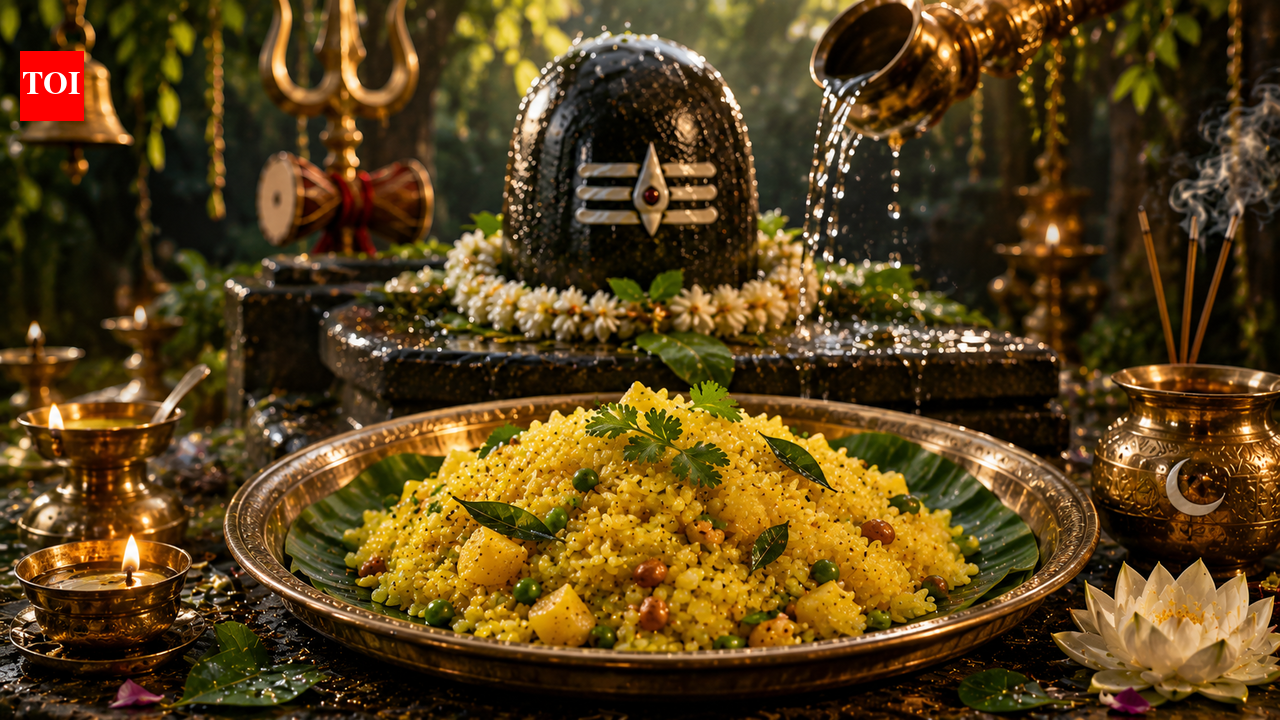 Sawan 2026: Offer This One Special No-Onion-Garlic Dish to Seek Lord Shiva's Blessings