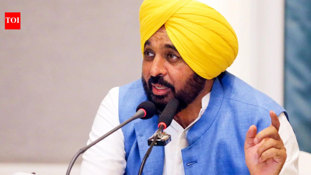 Punjab CM Bhagwant Mann inaugurates 120-bed multi-speciality hospital in Moga
