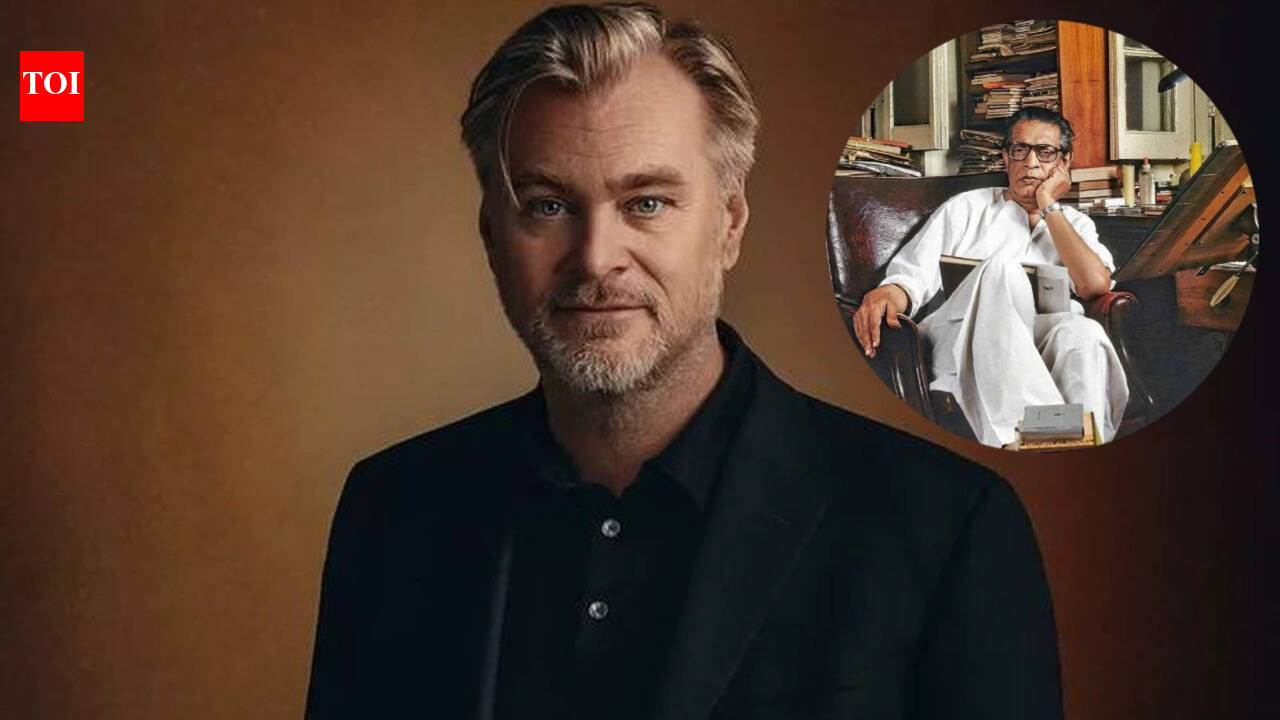 'The Odyssey' director Christopher Nolan praises Satyajit Ray, reveals why 'Pather Panchali' left lasting impact on him: 'It just blew my mind'