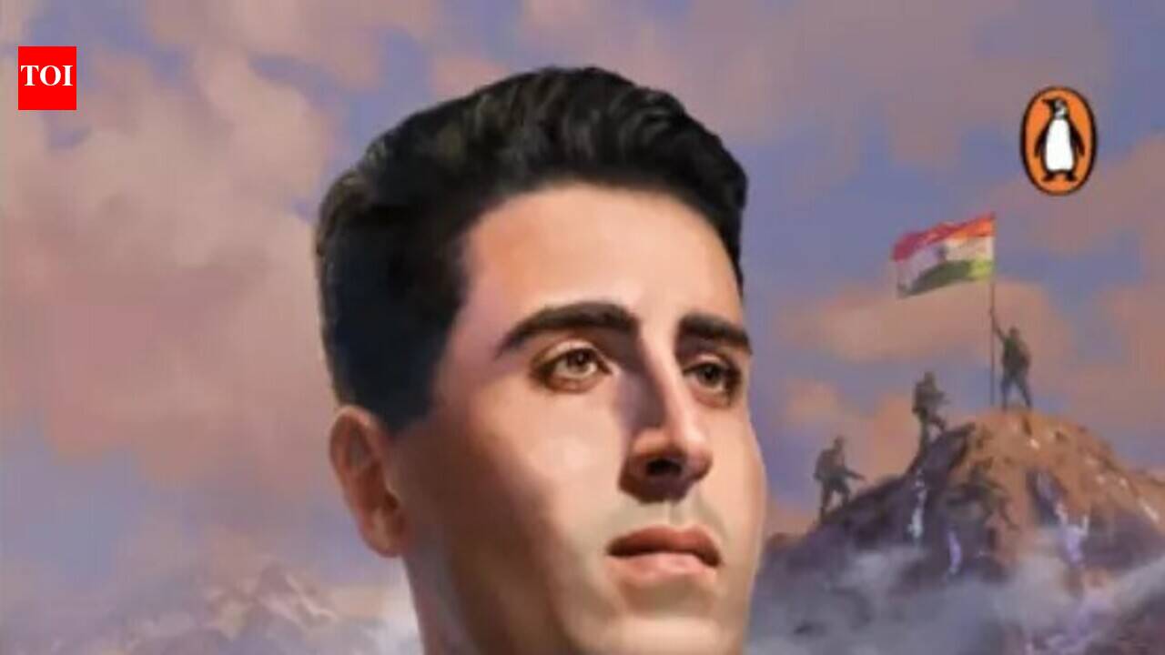 'Yeh Dil Maange More': Kargil hero Capt Vikram Batra’s brother captures 24-yr-old’s life and sacrifice through his new book
