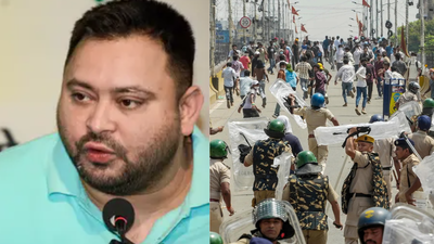 Tejashwi Yadav demands release of students arrested during NEET protests, warns of statewide agitation