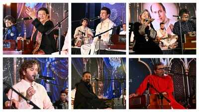 Legends and young voices keep ghazal alive at Khazana