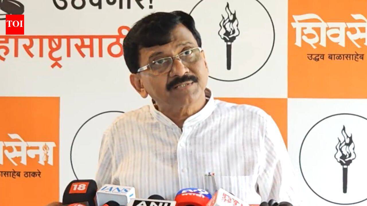Sanjay Raut claims Fadnavis may replace Pralhad Joshi as education minister