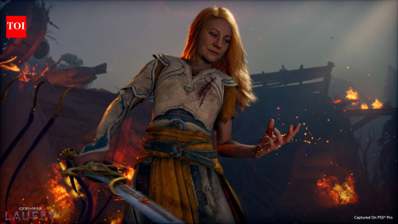 God of War Laufey gets a February 16, 2027 date; Cory Barlog confirms the next Kratos game plugs straight into Faye's story