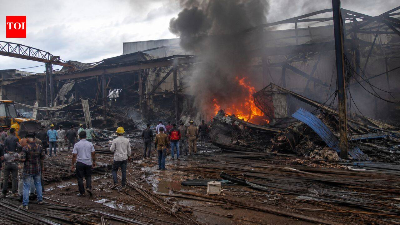 4 killed, several injured in massive explosion at Assam rod manufacturing unit