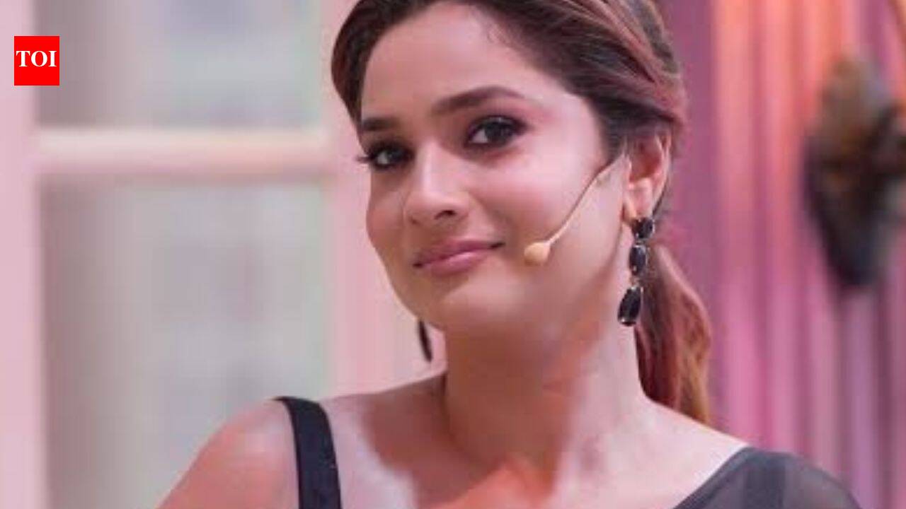 Ankita Lokhande bids farewell to ‘Laughter Chefs Season 3’, calls it a journey that “brought out the best in her”