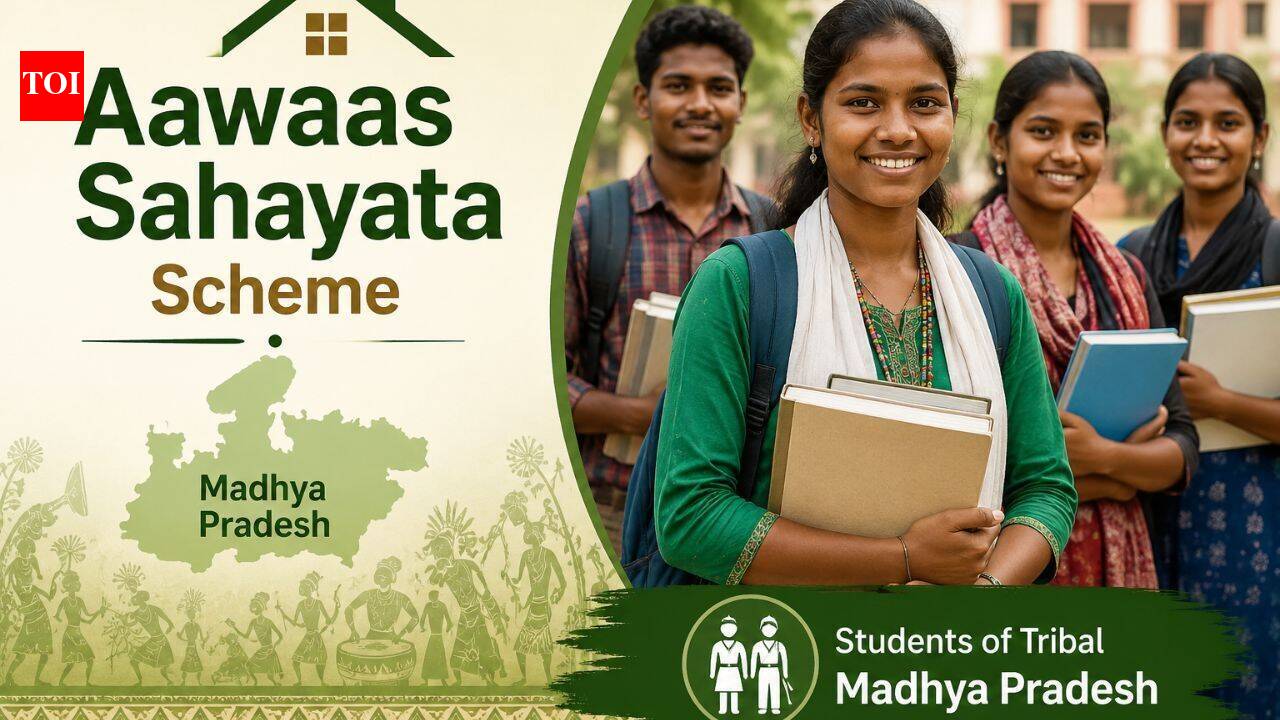 Student housing made easier: How Madhya Pradesh's Aawaas Sahayata Scheme supports tribal youth