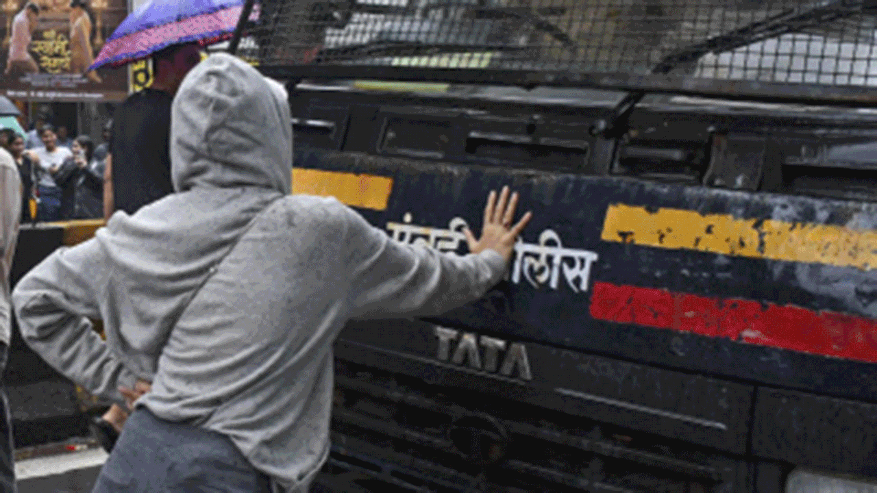 The faces of Mumbai’s student protests