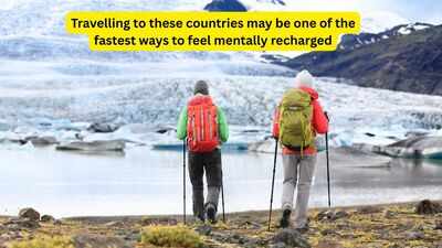 Psychology says travelling to these countries may be one of the fastest ways to feel mentally recharged; is there any science behind?