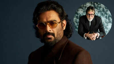 R Madhavan praises Amitabh Bachchan's age-appropriate roles: 'He's still giving young actors a run for their money, he's maintained his own dignity and style’