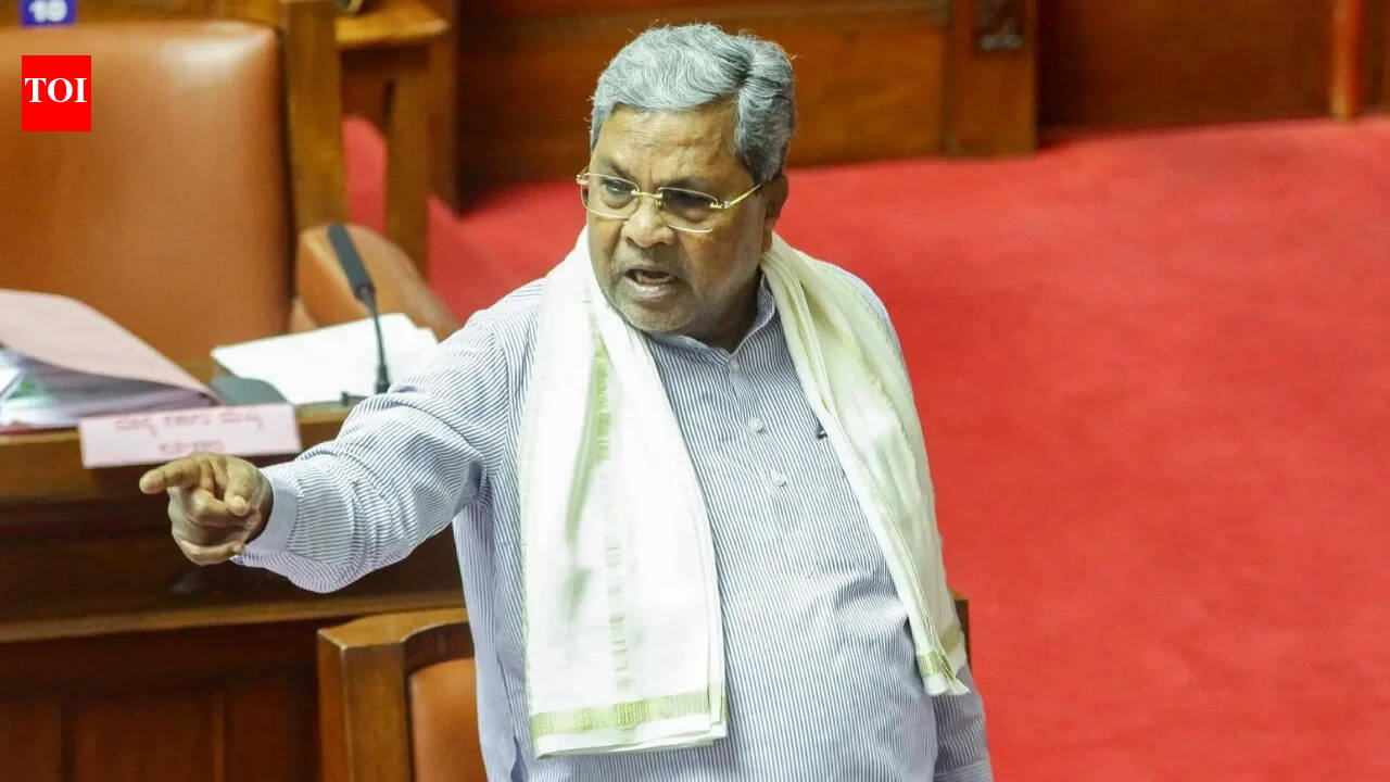 'Politics has become corrupted': Siddaramaiah says won't contest 2028 Karnataka polls