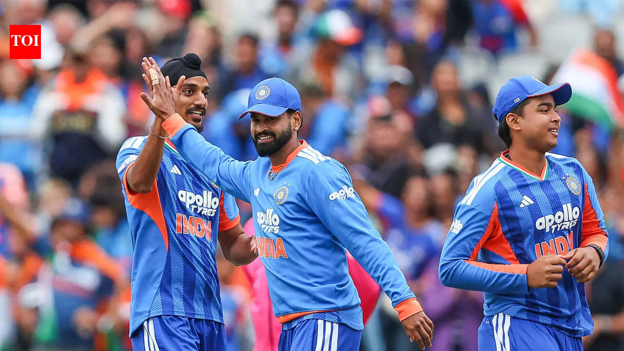 India return to top of ICC T20I rankings after series victory over Zimbabwe