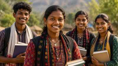 Student housing made easier: How Madhya Pradesh's Aawaas Sahayata Scheme supports tribal youth