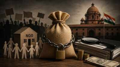 Can the government take control of foreign-funded assets? FCRA Bill explained