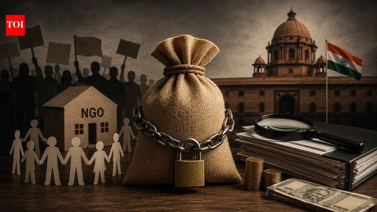 Can the government take control of foreign-funded assets? FCRA Bill explained