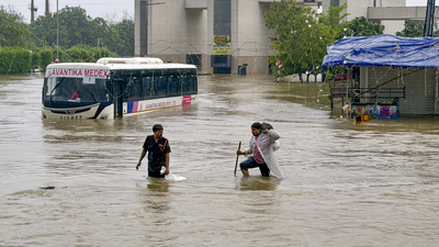 Army evacuates over 790 people from flood-hit Gujarat, Dadra and Nagar Haveli as death toll rises to 35