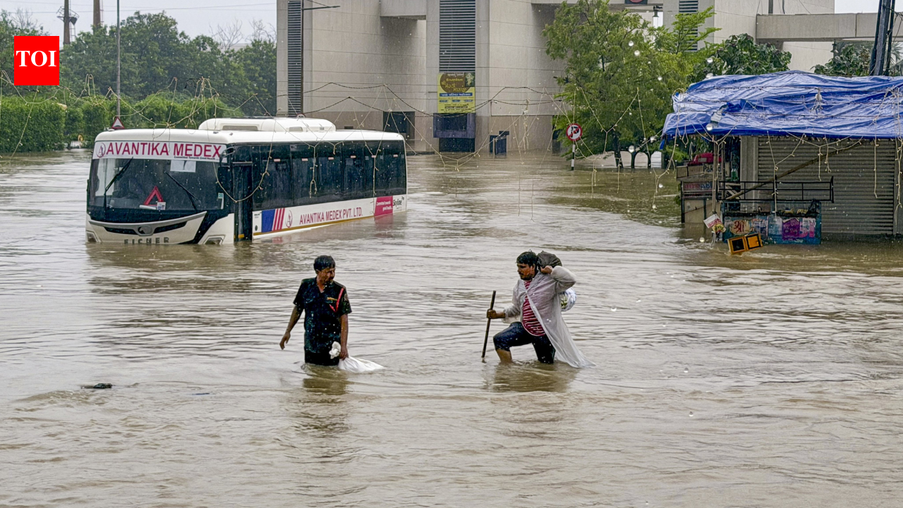 Army evacuates over 790 people from flood-hit Gujarat, Dadra and Nagar Haveli as death toll rises to 35