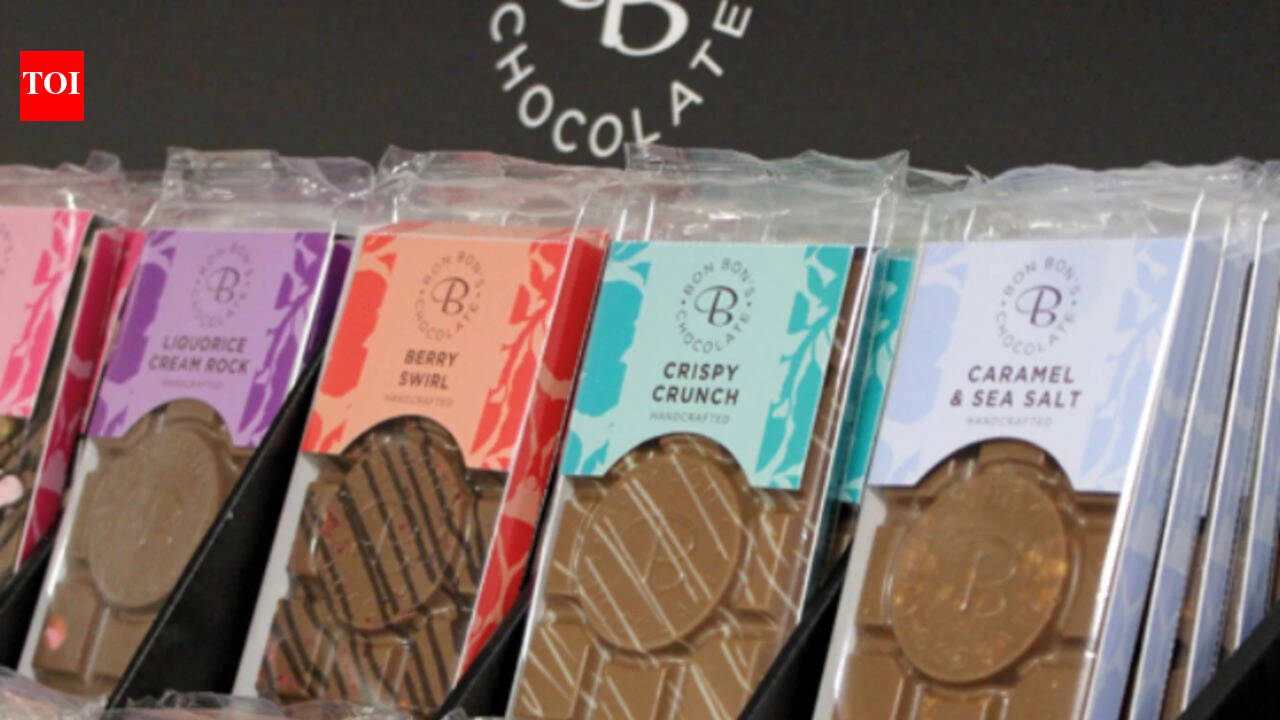 Five novelty chocolates recalled across Britain over undeclared milk and soya allergens