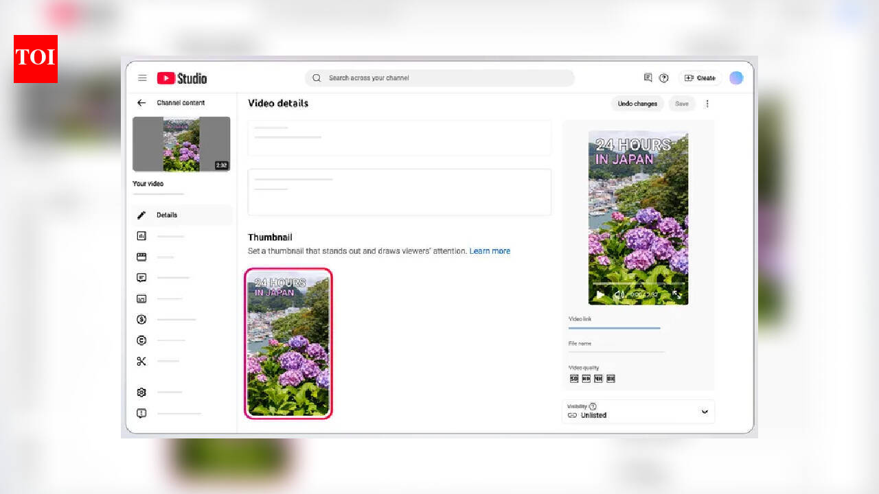 YouTube will now help creators make thumbnails easily using AI