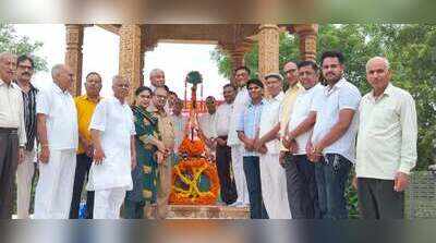 Shekhawati pays tribute to Kargil martyrs