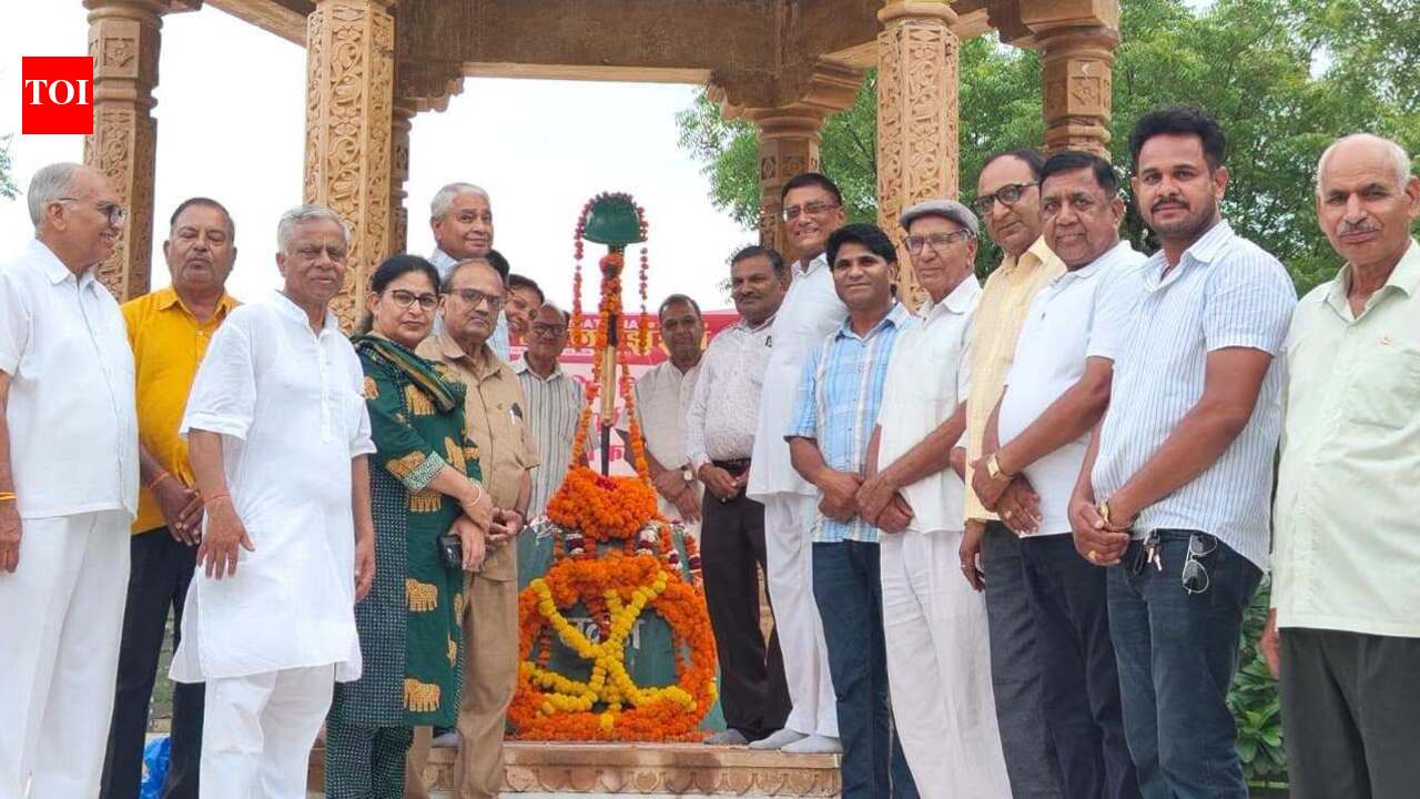 Shekhawati pays tribute to Kargil martyrs | Jaipur News  timesofindia.indiatimes.com