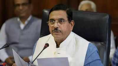 'This is a new subject for me': Pralhad Joshi after taking charge as education minister