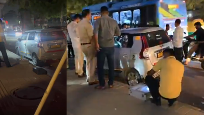 Delhi Police solve cab driver's murder, arrest 3 including juvenile