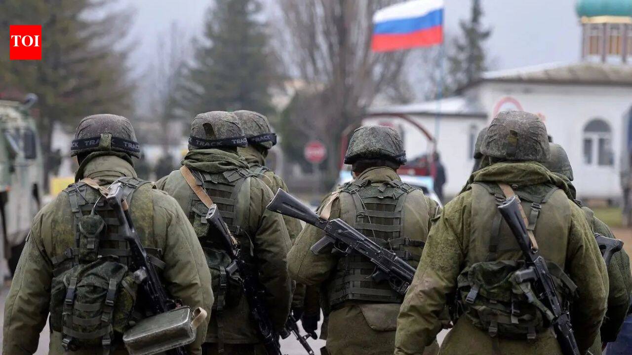 Putin preparing to send more Russians to war': Zelenskyy claims losses now exceed recruitment