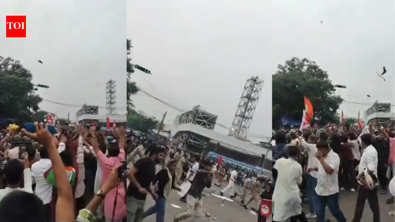 Kolkata Police arrest 3 more over NEET protest violence, total arrests reach 14