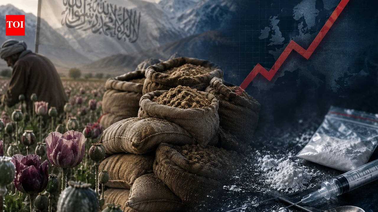 The Taliban's Trojan horse: What really happened after Afghanistan's opium ban
