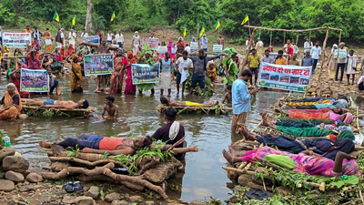From Chita Andolan to Jal Satyagrahas: Why the Ken-Betwa project has upset MP tribals