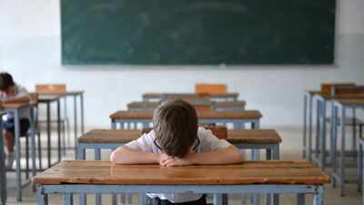 UP teacher brands 5-year-old boy’s private part with 'hot knife', booked