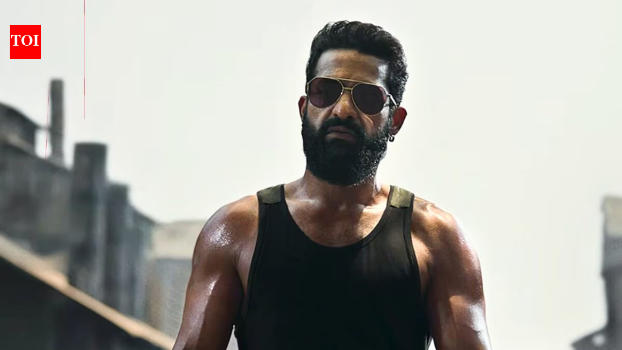 'Dragon' update: Jr NTR and Prashant Neel’s film shoots massive action sequence on European-style set in Hyderabad - Report