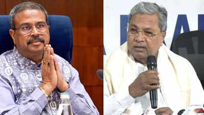 Evening newswrap: BJP leader claims Pradhan offered to quit on first day of NEET protests; Siddaramaiah says he won't contest 2028 polls, and more