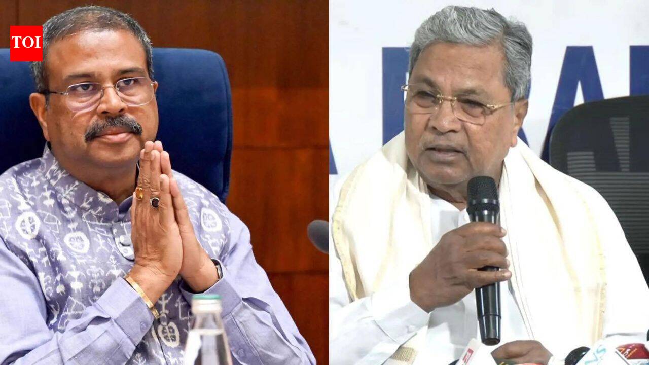 Evening newswrap: BJP leader claims Pradhan offered to quit on first day of NEET protests; Siddaramaiah says he won't contest 2028 polls, and more