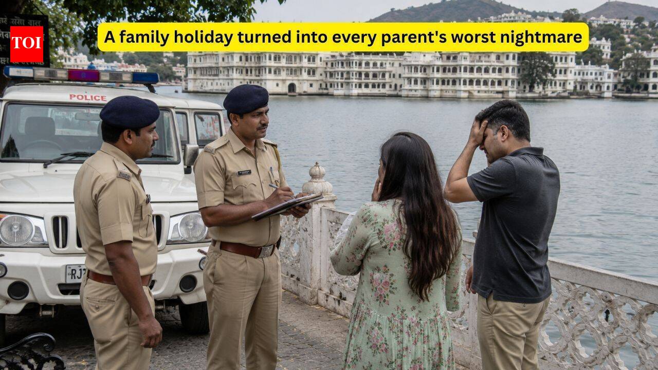 Overlooking Udaipur's iconic Lake Pichola, this heritage hotel is where a 2-year-old lost her life after falling; travel