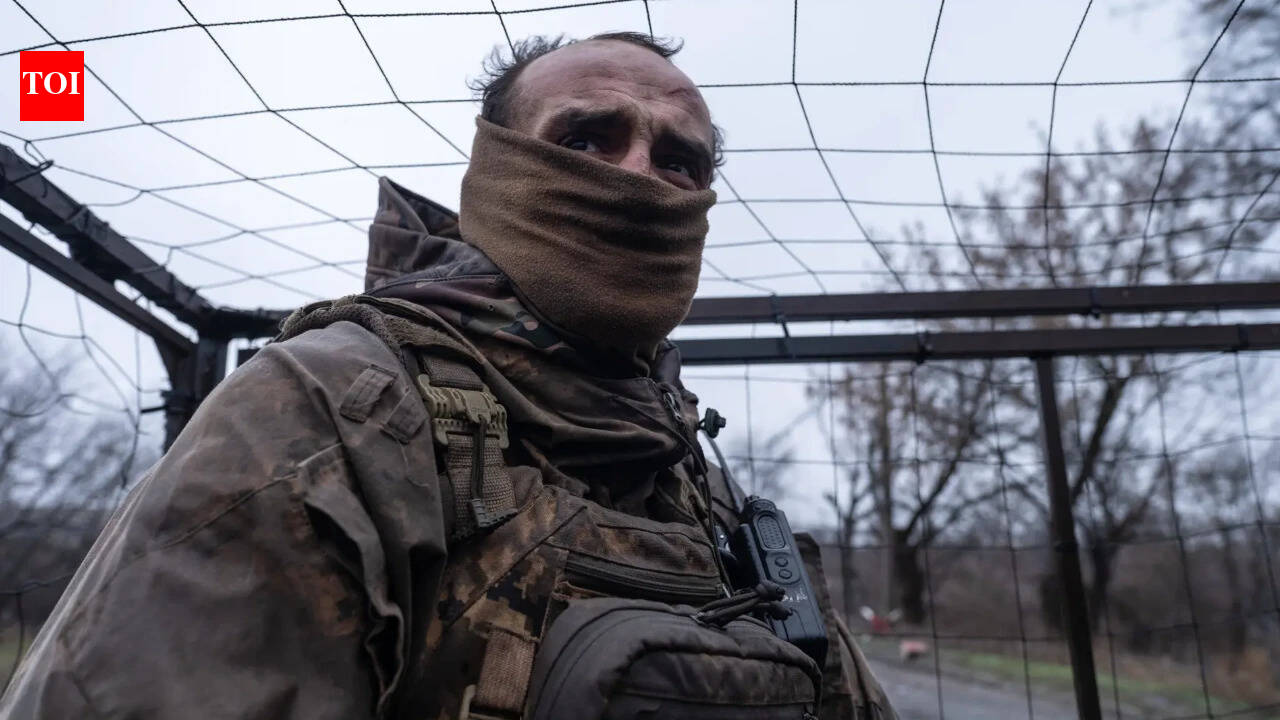 Russia uses sexual torture as systematic weapon against Ukrainian men: Report