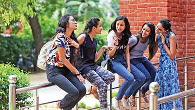 Nervous for the first day, fuchchas? We got you