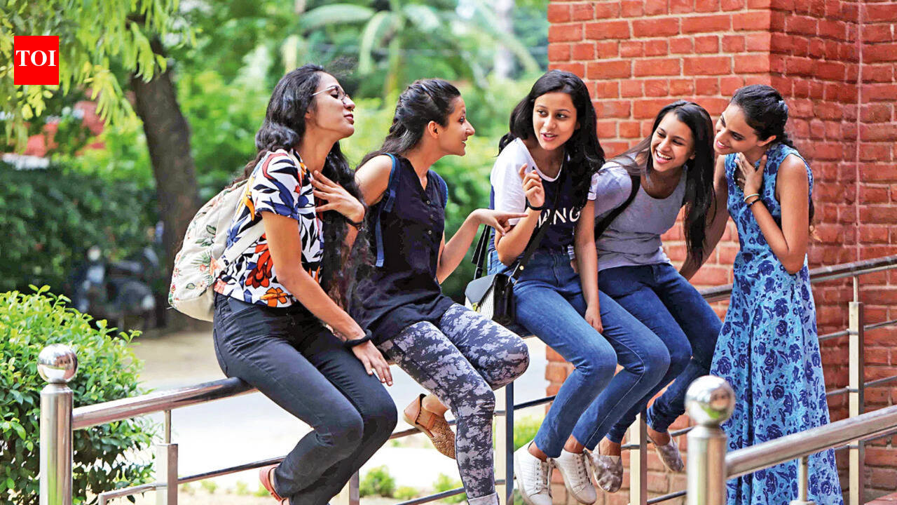 Nervous for the first day, fuchchas? We got you