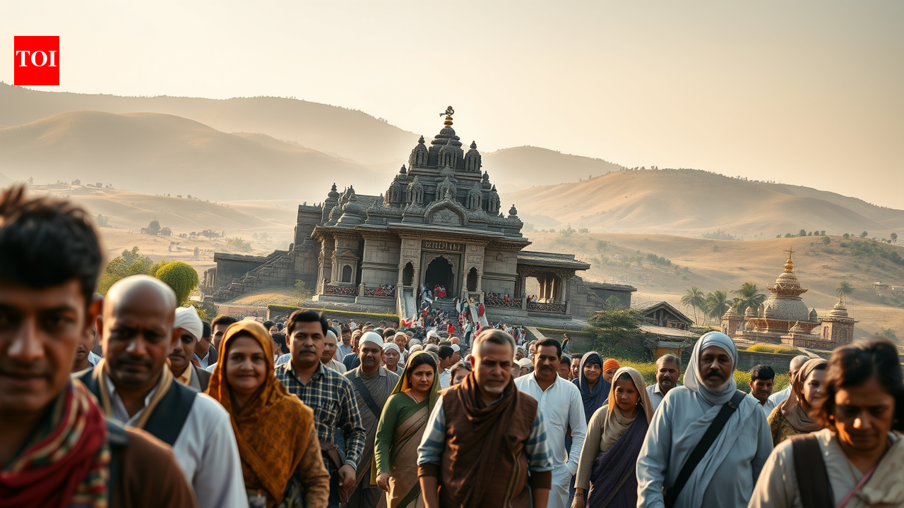 Short spiritual getaways are becoming increasingly popular