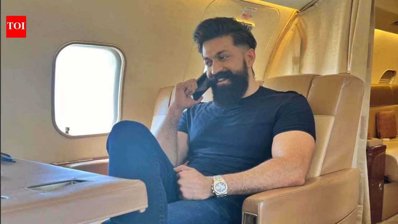 Yash reveals playing loud Shiva songs during shooting of 'Ramayana’: 'I kind of spoiled the whole atmosphere of the set'