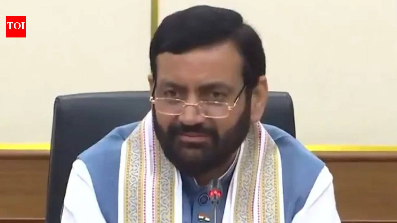 Haryana CM Nayab Singh Saini accuses Punjab's AAP govt of failing youth, flags alleged recruitment exam irregularities